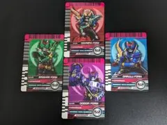 『キバ フォームライド』仮面ライダーディケイド CSM ライダーカード