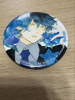 PandoraHearts トレーディング缶バッジ ギルバート