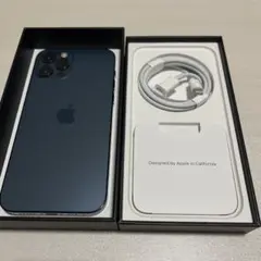 iPhone 12Pro 256GB バッテリー最大100% SIMフリー