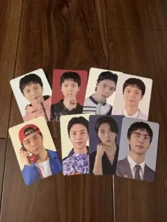 NCT127 ジャニ