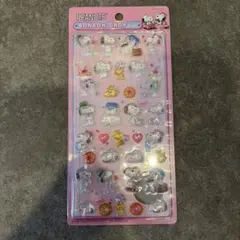 ボンボンドロップシール　スヌーピー