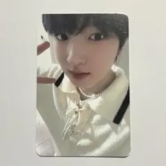 NCTWISH サクヤ WISH トレカ musicplant