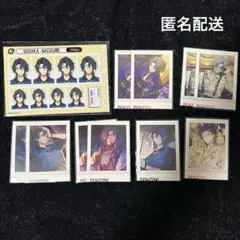 【エイトリ】棗 夜鷹　ぱしゃこれ　証明写真館ブロマイド　トレカ