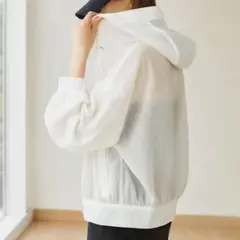アウター パーカー