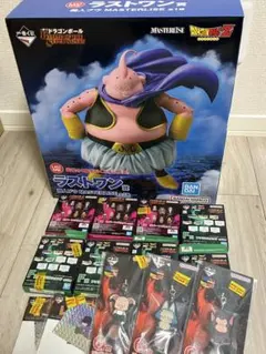 2026年最新】ラストワン 魔人ブウの人気アイテム - メルカリ