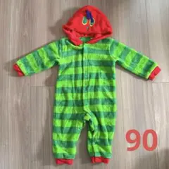はらぺこあおむし ハロウィン 仮装