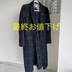 ダブルスタンダード　ロングコートのサムネイル