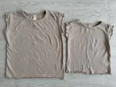 リンクコーデ トップス