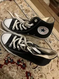 Converse All Star ブラック ハイカット