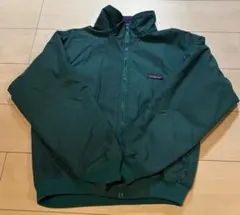 patagonia ダークグリーン ジャケット サイズ8