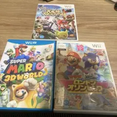 ウィーユー wiiu ソフト