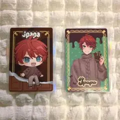 カラフルピーチ スイパラ じゃぱぱ バレンタイントレカセット