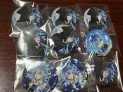 イデア 缶バッジ