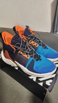 Jordan Why Not Zero.2 PF 11 (マルチカラー)