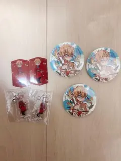 地縛少年花子くん アドベントカレンダー 特装版 捕まりチャーム ボタニカル 源輝