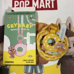 CRYBABY Vacation Mode On series ストラップ　5