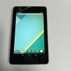 家電 ME370T Asus Google Nexus 7 Tablet Black - 32GB, ME370T - Pre-Owned