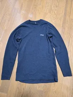 ジオライン M.W.ラウンドネックシャツ Men's Mサイズ