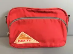 KELTY ケルティ コーデュラ素材 ポーチ バッグ本体のみ（ストラップなし）のサムネイル