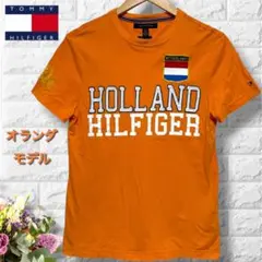 TOMMY HILFIGER トミーヒルフィガー HOLLAND オランダモデル