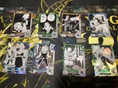 40th アドバンスパック パラレル フリーザ 4枚セット - メルカリ