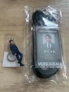 T.M.Revolution 西川貴教 VOTE 30 アップグレード 特典