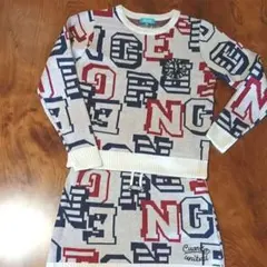 ゴルフウェア　セットアップ