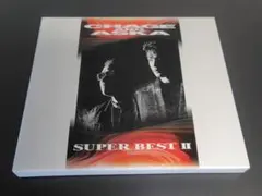 チャゲ＆飛鳥 スーパーベストⅡ　CD