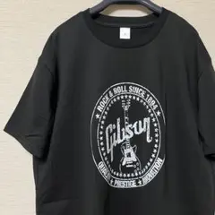 Gibson ギブソン Tシャツ