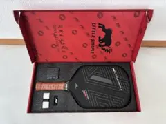 ピックルボールパドル APPLAUSE PRO 3Kカーボン T700 16mm