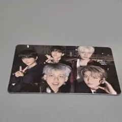 TREASURE ジフン ジョンウ ジョンファン ヒョンソク ドヨン/カード