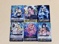 ヴァンガード フェルティローザデッキパーツ Rセット - メルカリ
