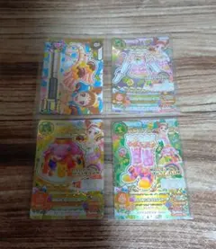 アイカツ ロリポップタウルスコーデ