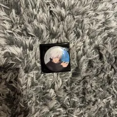 呪術廻戦 大交流展 渋谷事変 五条悟 缶バッジ トレーディング