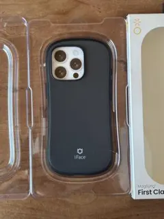 HAMEE ハミィ iPhone 16 Pro くすみブラック