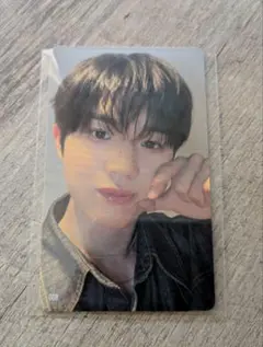 KO1KEYZ 1ST FAN MEETING ランダムトレカ 008　柳谷伊冴