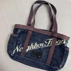 PORTER ポーター　NEIGHBORHOOD レザー　トート　バッグ PORTER ポーター ネイキッド トートバッグ S 667-19470 メンズ