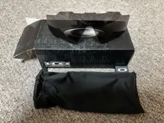 Oakley Jawbreaker ブラック サングラス ケース付き