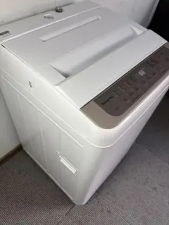 Panasonic 全自動洗濯機 6.0kg NA-F60B15 2022年製 - メルカリ