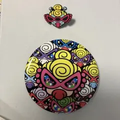 HYSTERIC MINI ⭐︎ピンバッジ2個セットのサムネイル