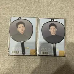 seventeen セブチ NEW_ミニピケット ミニうちわ ジョシュア コンプ