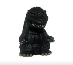 ゴジラ ソフビパペットマスコット3 新品未開封⭕️本日限定