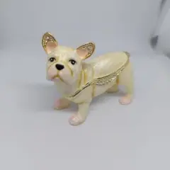 ピィアース　ジュエリーボックス　犬