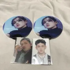 TREASURE ヒョンソク セット