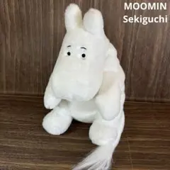 MOOMIN　フニフニムーミン　ムーミン　くたくた　ふわふわ　ぬいぐるみのサムネイル
