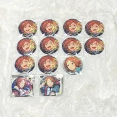 値下げ交渉○ あんスタ 葵ひなた 葵ゆうた 缶バッジ まとめ