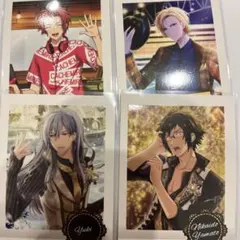 アイナナ　ぱしゃこれ　第10弾　4枚セット