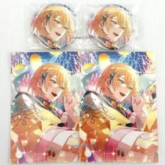 ルチル ソナチネ 缶バッジ フォト風カード 特典 魔法使いの約束 まほ