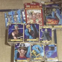 ワンピース 一番くじ 20th ルフィ ゾロ サンジ ラストワン賞など