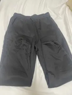 ブラックフリース裏起毛